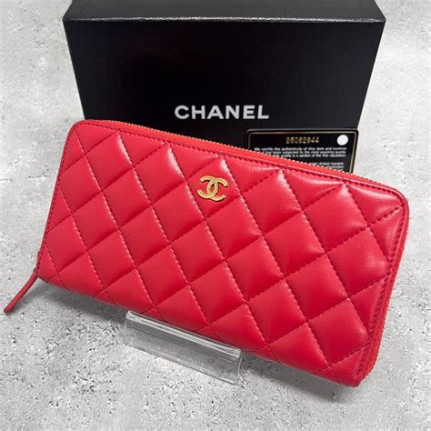 chanel キーケース|ロング ウォレット .